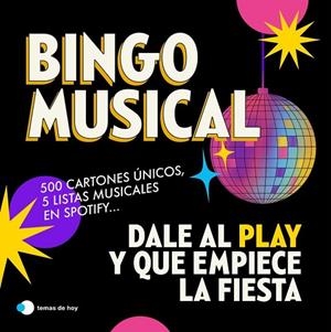 BINGO MUSICAL | 9791388279478 | AA.DD. | Llibreria Drac - Llibreria d'Olot | Comprar llibres en català i castellà online