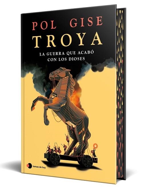 TROYA, LA GUERRA QUE ACABÓ CON LOS DIOSES | 9791388279218 | GISE, POL | Llibreria Drac - Llibreria d'Olot | Comprar llibres en català i castellà online