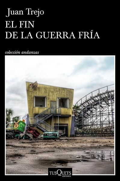 FIN DE LA GUERRA FRÍA, EL | 9788411078573 | TREJO, JUAN | Llibreria Drac - Llibreria d'Olot | Comprar llibres en català i castellà online
