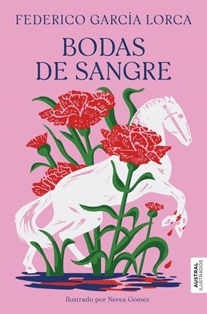 BODAS DE SANGRE. EDICIÓN ILUSTRADA | 9788408328148 | GARCÍA LORCA, FEDERICO | Llibreria Drac - Llibreria d'Olot | Comprar llibres en català i castellà online