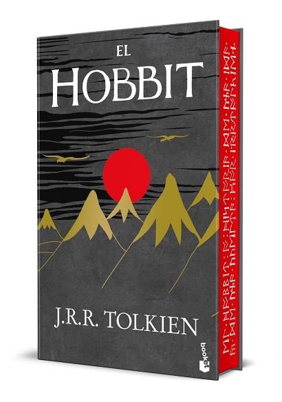 HOBBIT, EL. EDICIÓN ESPECIAL CON CANTOS DECORADOS | 9788445022719 | TOLKIEN, J. R. R. | Llibreria Drac - Llibreria d'Olot | Comprar llibres en català i castellà online