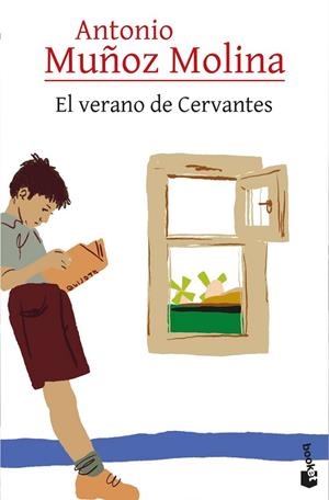 VERANO DE CERVANTES, EL | 9788432251504 | MUÑOZ MOLINA, ANTONIO | Llibreria Drac - Llibreria d'Olot | Comprar llibres en català i castellà online