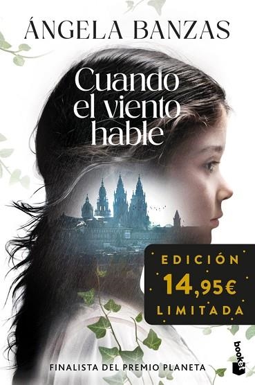 CUANDO EL VIENTO HABLE | 9788408328414 | BANZAS, ÁNGELA | Llibreria Drac - Llibreria d'Olot | Comprar llibres en català i castellà online