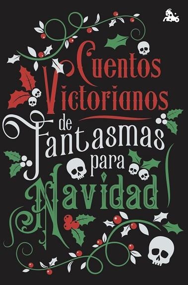 CUENTOS VICTORIANOS DE FANTASMAS PARA NAVIDAD | 9788445022955 | AA.DD. | Llibreria Drac - Librería de Olot | Comprar libros en catalán y castellano online