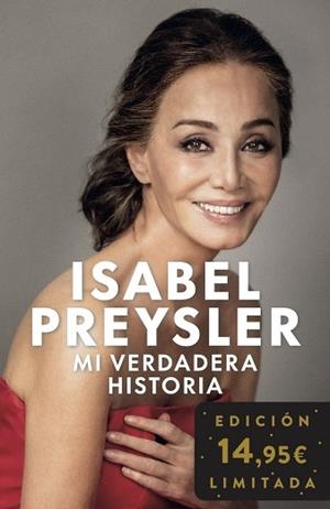 MI VERDADERA HISTORIA | 9788467084399 | PREYSLER, ISABEL | Llibreria Drac - Llibreria d'Olot | Comprar llibres en català i castellà online