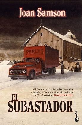 SUBASTADOR, EL | 9788445022948 | SAMSON, JOAN | Llibreria Drac - Llibreria d'Olot | Comprar llibres en català i castellà online