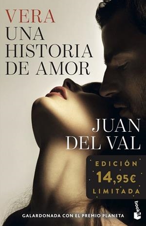 VERA, UNA HISTORIA DE AMOR | 9788408328421 | DEL VAL, JUAN | Llibreria Drac - Llibreria d'Olot | Comprar llibres en català i castellà online