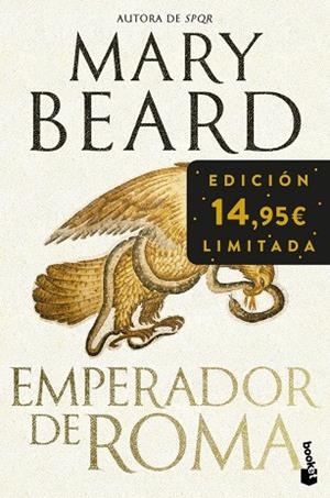EMPERADOR DE ROMA | 9788408328360 | BEARD, MARY | Llibreria Drac - Llibreria d'Olot | Comprar llibres en català i castellà online