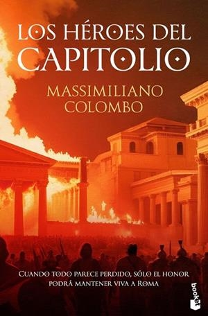HÉROES DEL CAPITOLIO, LOS | 9791387714499 | COLOMBO, MASSIMILIANO | Llibreria Drac - Llibreria d'Olot | Comprar llibres en català i castellà online