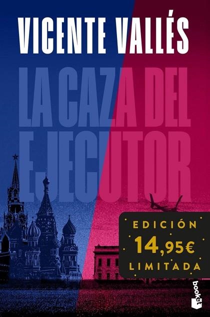 CAZA DEL EJECUTOR, LA | 9788467084382 | VALLÉS, VICENTE | Llibreria Drac - Librería de Olot | Comprar libros en catalán y castellano online