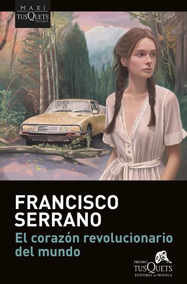 CORAZÓN REVOLUCIONARIO DEL MUNDO, EL | 9788411078344 | SERRANO, FRANCISCO | Llibreria Drac - Llibreria d'Olot | Comprar llibres en català i castellà online