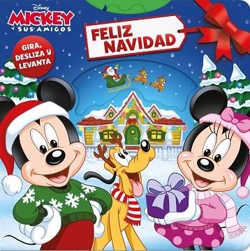 MICKEY. FELIZ NAVIDAD | 9791387526795 | DISNEY | Llibreria Drac - Llibreria d'Olot | Comprar llibres en català i castellà online