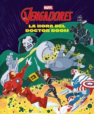 VENGADORES, LOS. LA HORA DEL DOCTOR DOOM | 9788410362666 | MARVEL | Llibreria Drac - Llibreria d'Olot | Comprar llibres en català i castellà online