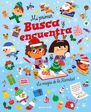 MI PRIMER BUSCA Y ENCUENTRA. LA MAGIA DE LA NAVIDAD | 9788408314936 | AA.DD. | Llibreria Drac - Llibreria d'Olot | Comprar llibres en català i castellà online