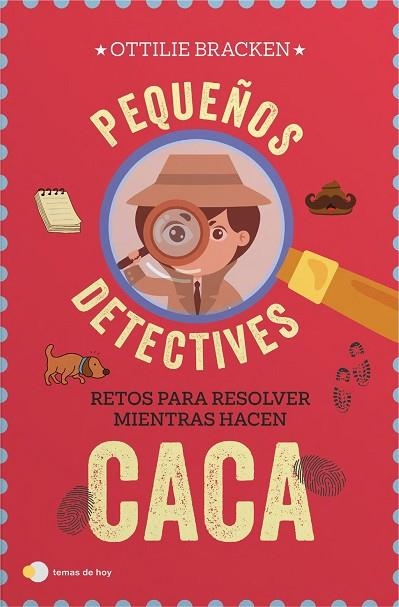 RETOS PARA PEQUEÑOS DETECTIVES MIENTRAS HACEN CACA | 9791388279515 | BRACKEN, OTTILIE | Llibreria Drac - Llibreria d'Olot | Comprar llibres en català i castellà online