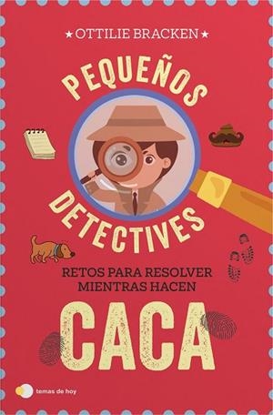 RETOS PARA PEQUEÑOS DETECTIVES MIENTRAS HACEN CACA | 9791388279515 | BRACKEN, OTTILIE | Llibreria Drac - Llibreria d'Olot | Comprar llibres en català i castellà online