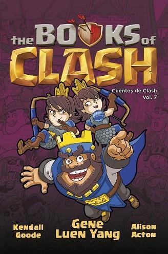 BOOK OF CLASH Nº 07/08 | 9791388102004 | LUEN YANG, GENE; MCCLAINE, LES; ACTON, ALISON | Llibreria Drac - Llibreria d'Olot | Comprar llibres en català i castellà online