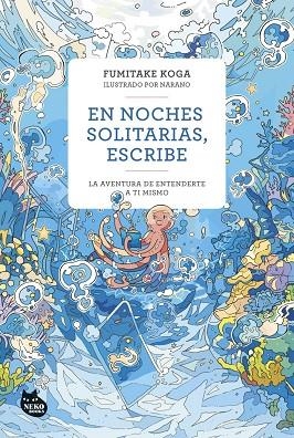 EN NOCHES SOLITARIAS, ESCRIBE | 9788410427631 | KOGA, FUMITAKE | Llibreria Drac - Llibreria d'Olot | Comprar llibres en català i castellà online