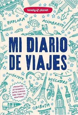 MI DIARIO DE VIAJES | 9788408319337 | TOWLER, PAIGE | Llibreria Drac - Llibreria d'Olot | Comprar llibres en català i castellà online