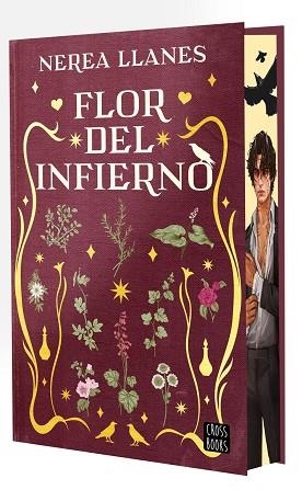 FLOR DEL INFIERNO (FLORES MALDITAS 2) | 9788408326496 | LLANES, NEREA | Llibreria Drac - Librería de Olot | Comprar libros en catalán y castellano online