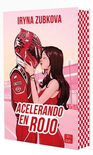 ACELERANDO EN ROJO (EDICIÓN ESPECIAL) | 9788408316572 | ZUBKOVA, IRYNA; IR_ZU | Llibreria Drac - Librería de Olot | Comprar libros en catalán y castellano online