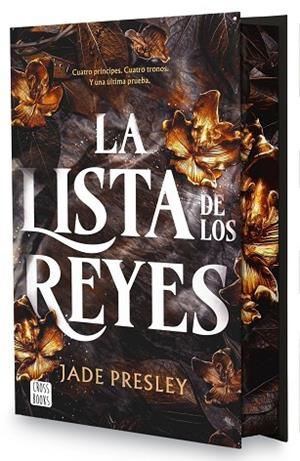 LISTA DE LOS REYES, LA | 9788408327769 | PRESLEY, JADE | Llibreria Drac - Librería de Olot | Comprar libros en catalán y castellano online