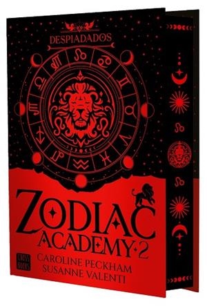 DESPIADADOS (ZODIAC ACADEMY 2 EDICIÓN ESPECIAL) | 9788408327967 | PECKHAM, CAROLINE; VALENTI, SUSANNE | Llibreria Drac - Librería de Olot | Comprar libros en catalán y castellano online