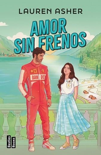 AMOR SIN FRENOS (DIRTY AIR 4) | 9788427055803 | ASHER, LAUREN | Llibreria Drac - Llibreria d'Olot | Comprar llibres en català i castellà online