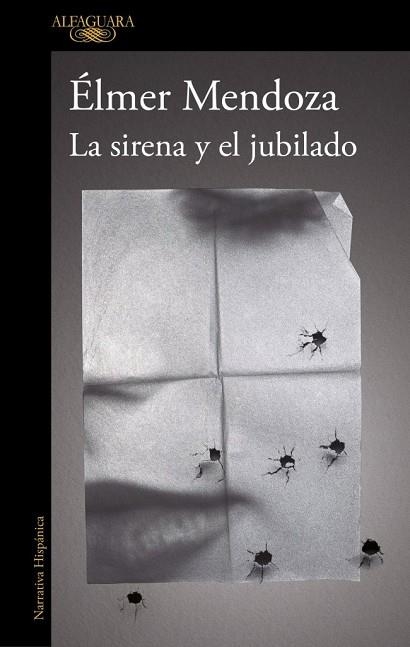 SIRENA Y EL JUBILADO, LA | 9791387975777 | MENDOZA, ÉLMER | Llibreria Drac - Llibreria d'Olot | Comprar llibres en català i castellà online