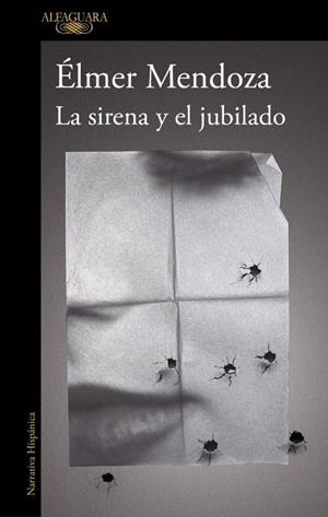 SIRENA Y EL JUBILADO, LA | 9791387975777 | MENDOZA, ÉLMER | Llibreria Drac - Llibreria d'Olot | Comprar llibres en català i castellà online