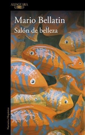 SALÓN DE BELLEZA | 9791387975555 | BELLATIN, MARIO | Llibreria Drac - Llibreria d'Olot | Comprar llibres en català i castellà online