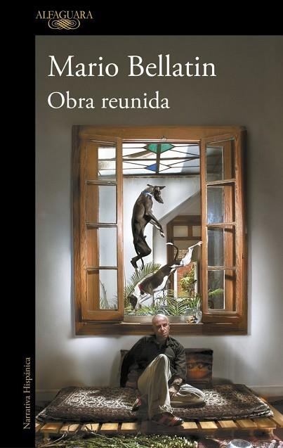 OBRA REUNIDA | 9791387975562 | BELLATIN, MARIO | Llibreria Drac - Librería de Olot | Comprar libros en catalán y castellano online