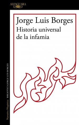 HISTORIA UNIVERSAL DE LA INFAMIA | 9791387846121 | BORGES, JORGE LUIS | Llibreria Drac - Llibreria d'Olot | Comprar llibres en català i castellà online