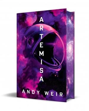 ARTEMISA (EDICIÓN LIMITADA CON CANTOS TINTADOS) | 9791388147470 | WEIR, ANDY | Llibreria Drac - Librería de Olot | Comprar libros en catalán y castellano online
