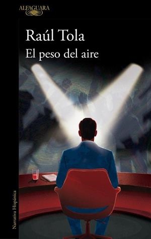 PESO DEL AIRE, EL | 9791388364082 | TOLA, RAÚL | Llibreria Drac - Llibreria d'Olot | Comprar llibres en català i castellà online