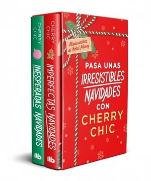 IRRESISTIBLES NAVIDADES (ESTUCHE CON: IMPERFECTAS NAVIDADES | INESPERADAS NAVIDADES) | 9791387871482 | CHIC, CHERRY | Llibreria Drac - Llibreria d'Olot | Comprar llibres en català i castellà online
