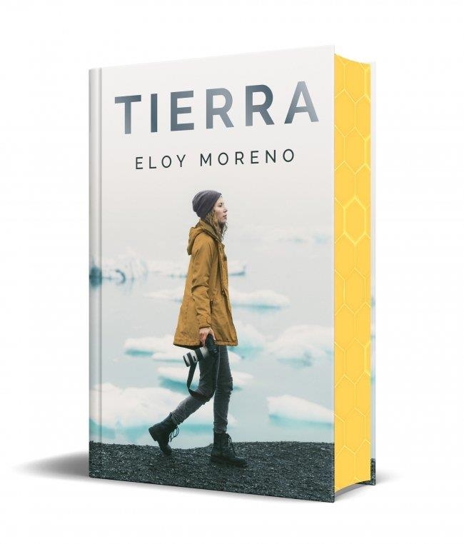 TIERRA (EDICIÓN LIMITADA CANTOS TINTADOS) | 9791388147623 | MORENO, ELOY | Llibreria Drac - Llibreria d'Olot | Comprar llibres en català i castellà online