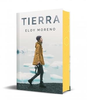 TIERRA (EDICIÓN LIMITADA CANTOS TINTADOS) | 9791388147623 | MORENO, ELOY | Llibreria Drac - Librería de Olot | Comprar libros en catalán y castellano online