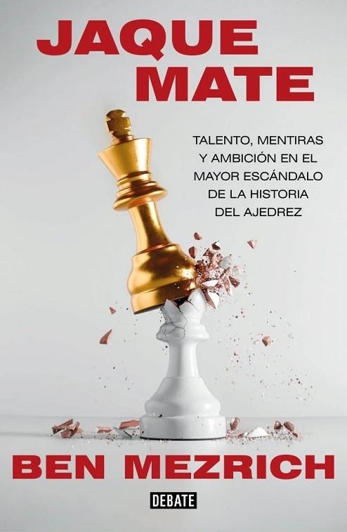 JAQUE MATE | 9791388387326 | MEZRICH, BEN | Llibreria Drac - Llibreria d'Olot | Comprar llibres en català i castellà online