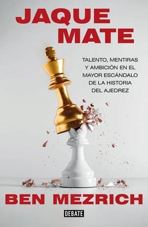 JAQUE MATE | 9791388387326 | MEZRICH, BEN | Llibreria Drac - Llibreria d'Olot | Comprar llibres en català i castellà online