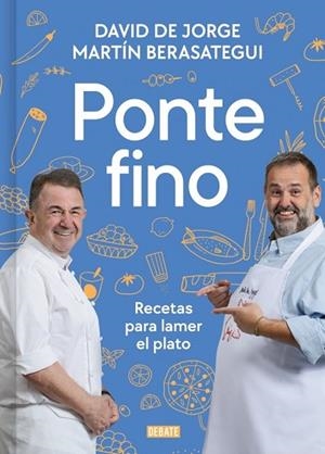 PONTE FINO | 9791388092268 | BERASATEGUI, MARTÍN; DE JORGE, DAVID | Llibreria Drac - Llibreria d'Olot | Comprar llibres en català i castellà online