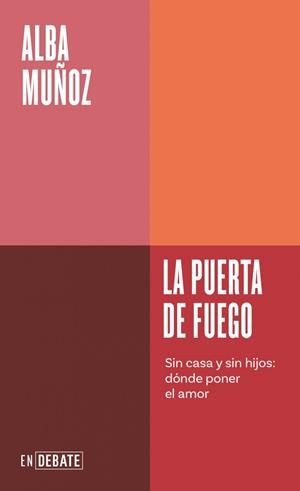 PUERTA DE FUEGO, LA (SERIE ENDEBATE) | 9791387904630 | MUÑOZ, ALBA | Llibreria Drac - Librería de Olot | Comprar libros en catalán y castellano online