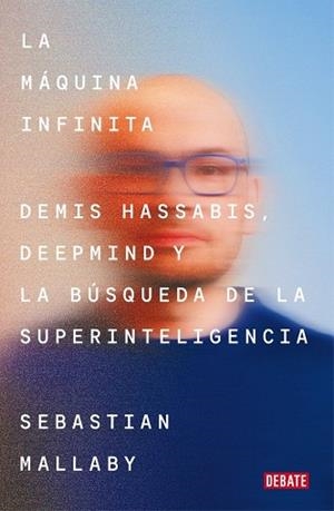 MÁQUINA INFINITA, LA | 9791387904234 | MALLABY, SEBASTIAN | Llibreria Drac - Llibreria d'Olot | Comprar llibres en català i castellà online