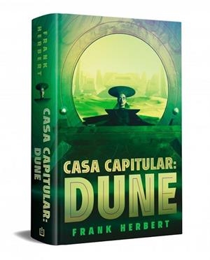 CASA CAPITULAR (EDICIÓN DE LUJO) (LAS CRÓNICAS DE DUNE 6) | 9788466393966 | HERBERT, FRANK | Llibreria Drac - Llibreria d'Olot | Comprar llibres en català i castellà online