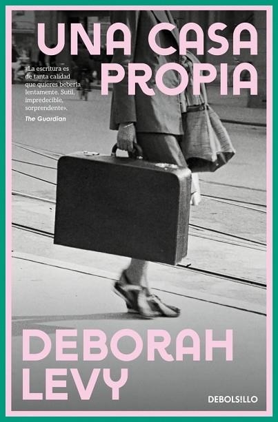 CASA PROPIA, UNA | 9788466390002 | LEVY, DEBORAH | Llibreria Drac - Llibreria d'Olot | Comprar llibres en català i castellà online