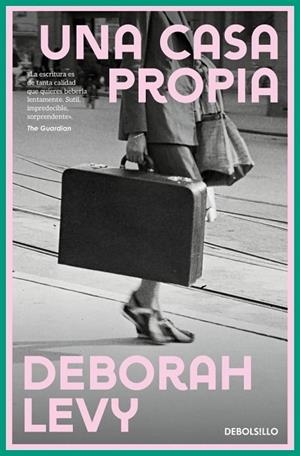 CASA PROPIA, UNA | 9788466390002 | LEVY, DEBORAH | Llibreria Drac - Llibreria d'Olot | Comprar llibres en català i castellà online
