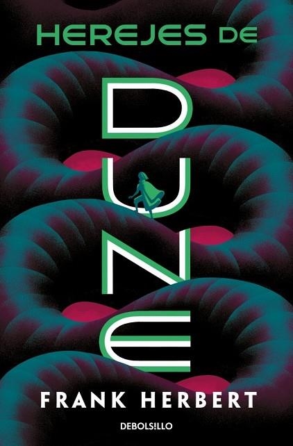 HEREJES DE DUNE (LAS CRÓNICAS DE DUNE 5) | 9788466393256 | HERBERT, FRANK | Llibreria Drac - Llibreria d'Olot | Comprar llibres en català i castellà online