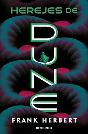 HEREJES DE DUNE (LAS CRÓNICAS DE DUNE 5) | 9788466393256 | HERBERT, FRANK | Llibreria Drac - Llibreria d'Olot | Comprar llibres en català i castellà online
