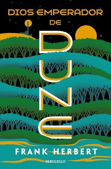 DIOS EMPERADOR DE DUNE (LAS CRÓNICAS DE DUNE 4) | 9788466393249 | HERBERT, FRANK | Llibreria Drac - Llibreria d'Olot | Comprar llibres en català i castellà online