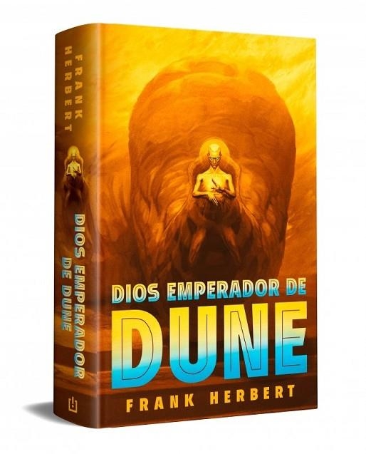 DIOS EMPERADOR DE DUNE (EDICIÓN DE LUJO) (LAS CRÓNICAS DE DUNE 4) | 9788466393928 | HERBERT, FRANK | Llibreria Drac - Llibreria d'Olot | Comprar llibres en català i castellà online